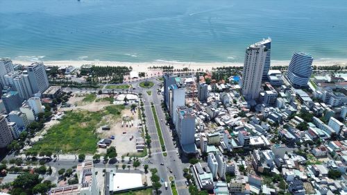 Đà Nẵng tăng tốc hình thành Trung tâm Tài chính quốc tế: Từ đất vàng ven biển đến tầm nhìn lấn biển 1.500 ha