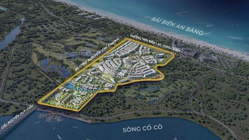 The An Heritage: Tọa độ “kim cương” ven biển – mặt sông – liền phố cổ tạo sóng đầu tư tại Hội An